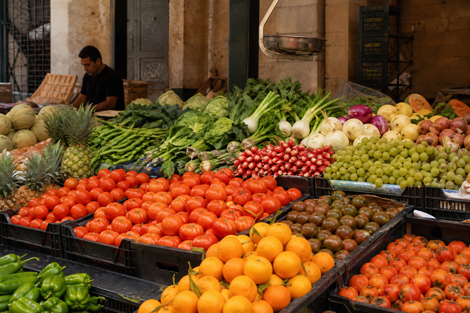 Mercado local